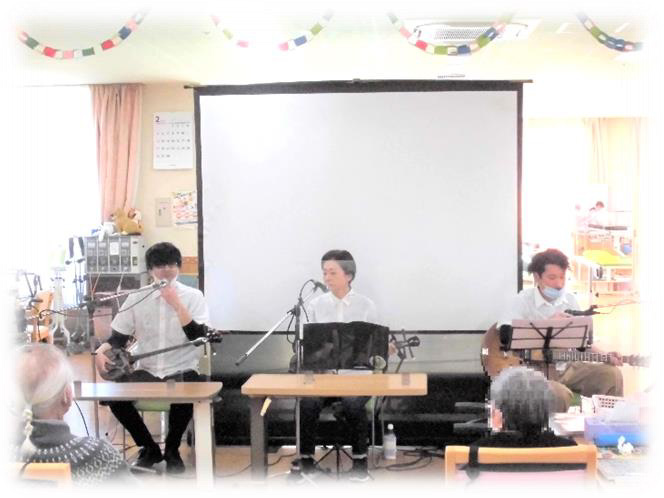 第八回　よどきり老健だより「通所リハビリテーション通信」