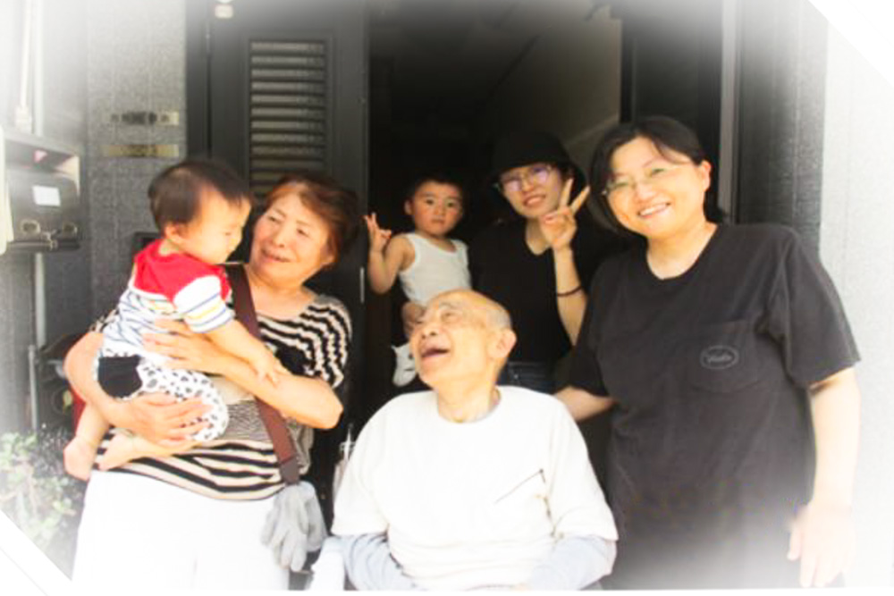 第三十一回 よどきり老健だより「家族団らんイベント」