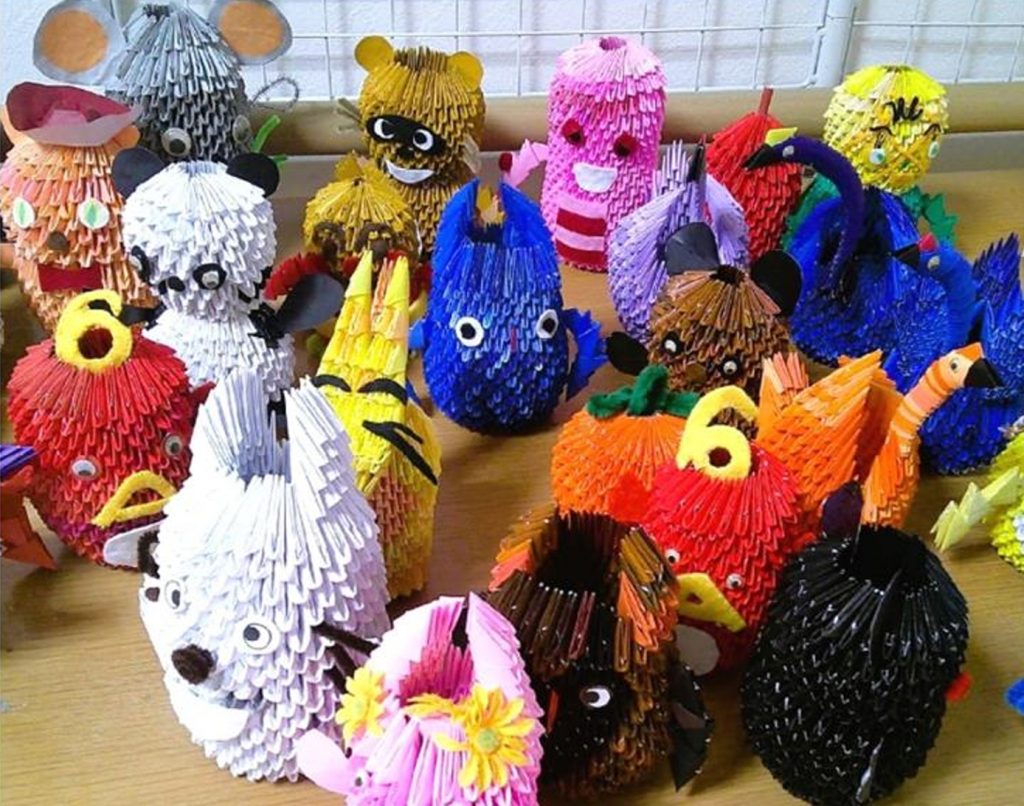 第三十二回 よどきり老健だより「作品展」