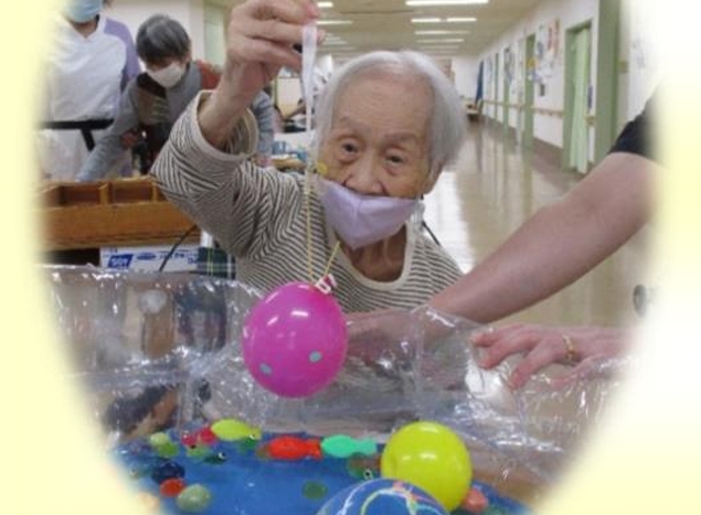 第三十三回　よどきり老健だより「2階一般棟秋祭り編」