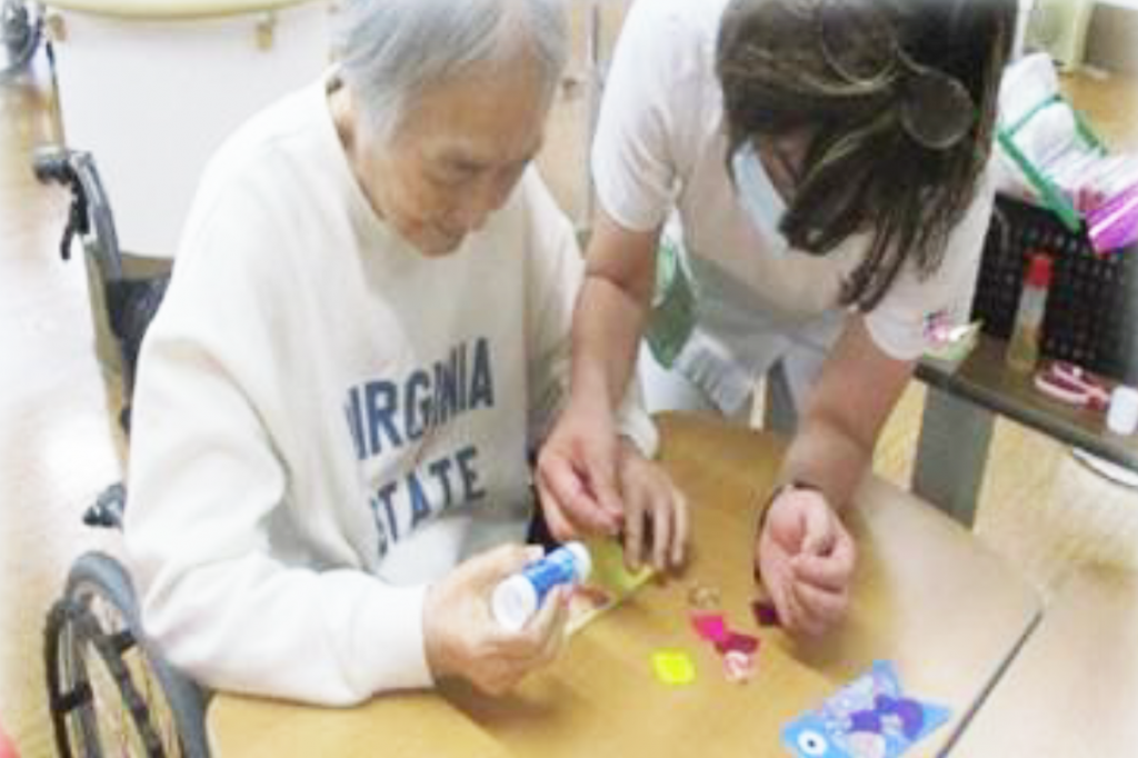 第三十七回　よどきり老健だより「端午の節句」