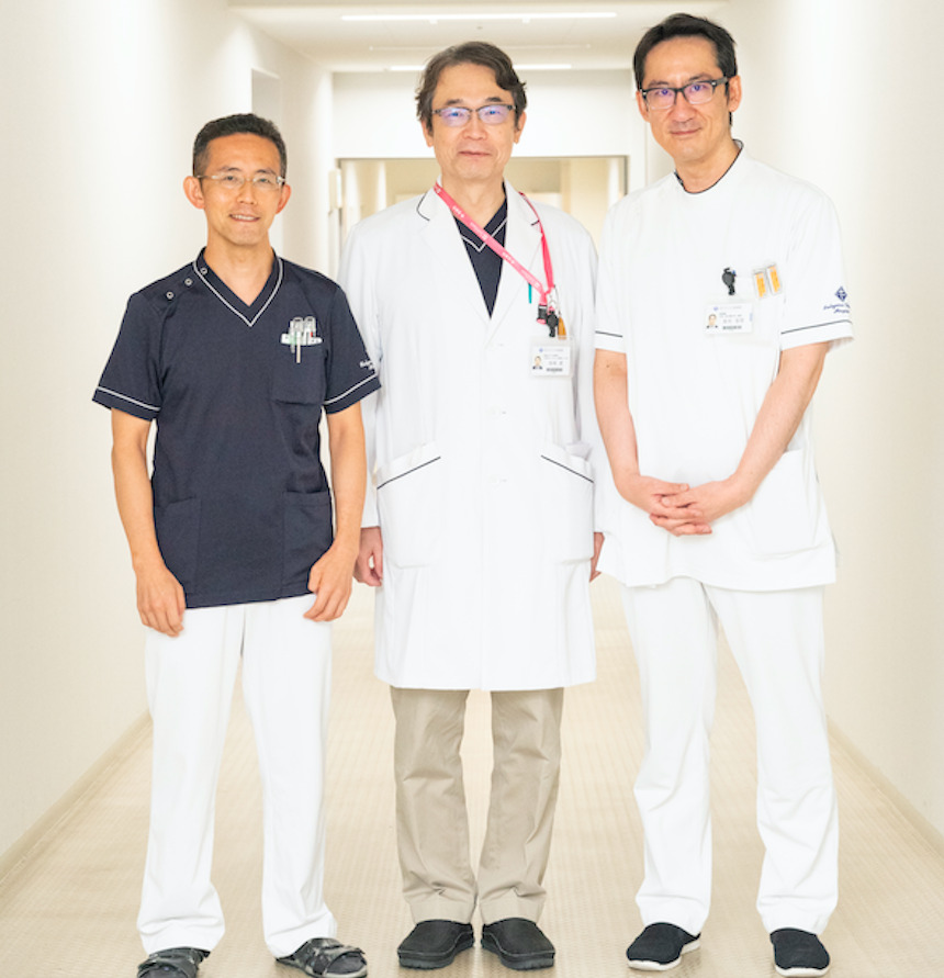 診療科を超えて専門医が連携し 消化器がんの高度医療を提供 Yodokiri 淀川キリスト教病院