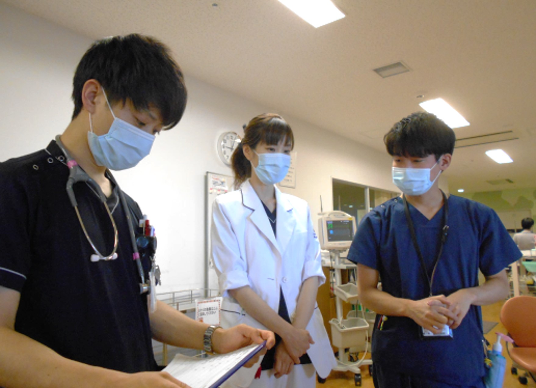 小児科 | 初期研修医の1日(ローテーション) | 初期研修医 | 医師・研修医 | 採用情報 | 淀川キリスト教病院